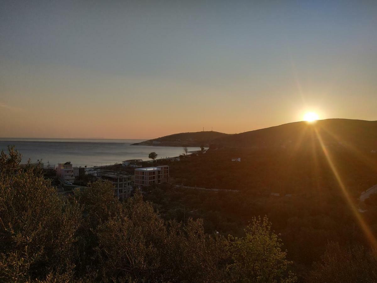 Belvedere Adriatica Qeparo Eksteriør bilde