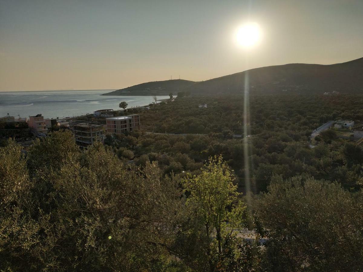 Belvedere Adriatica Qeparo Eksteriør bilde